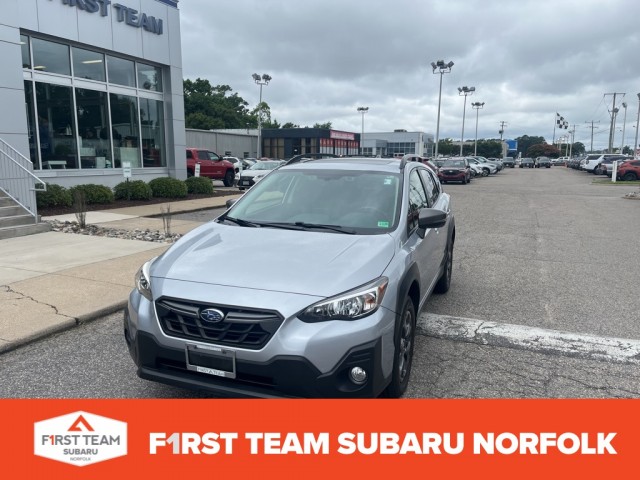 2021 Subaru Crosstrek