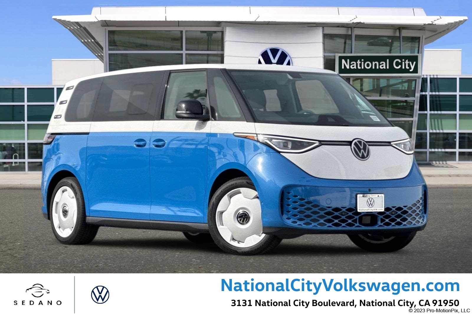 2025 Volkswagen ID. Buzz 1st Edition's photo