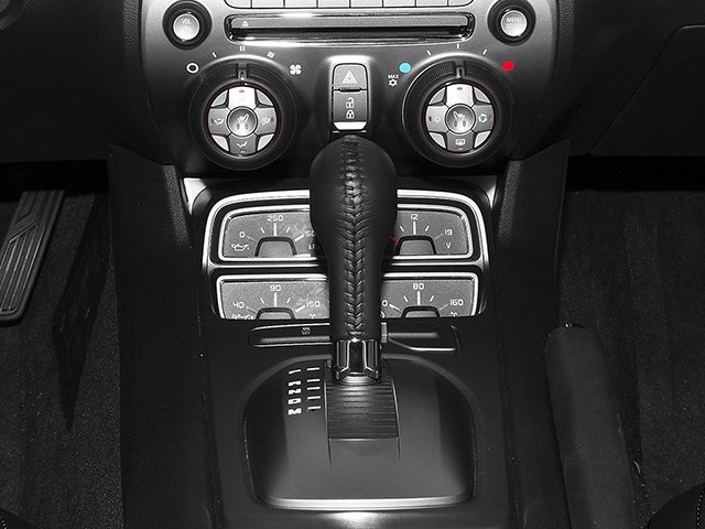 2013 Chevrolet Camaro 2SS photo 10