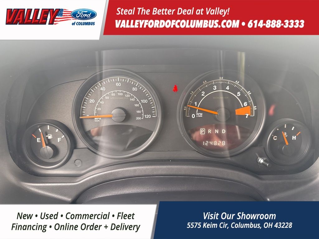 2015 Jeep Patriot Latitude photo 13
