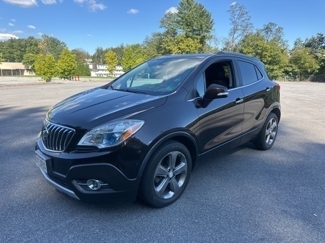 2014 Buick Encore Convenience photo 10
