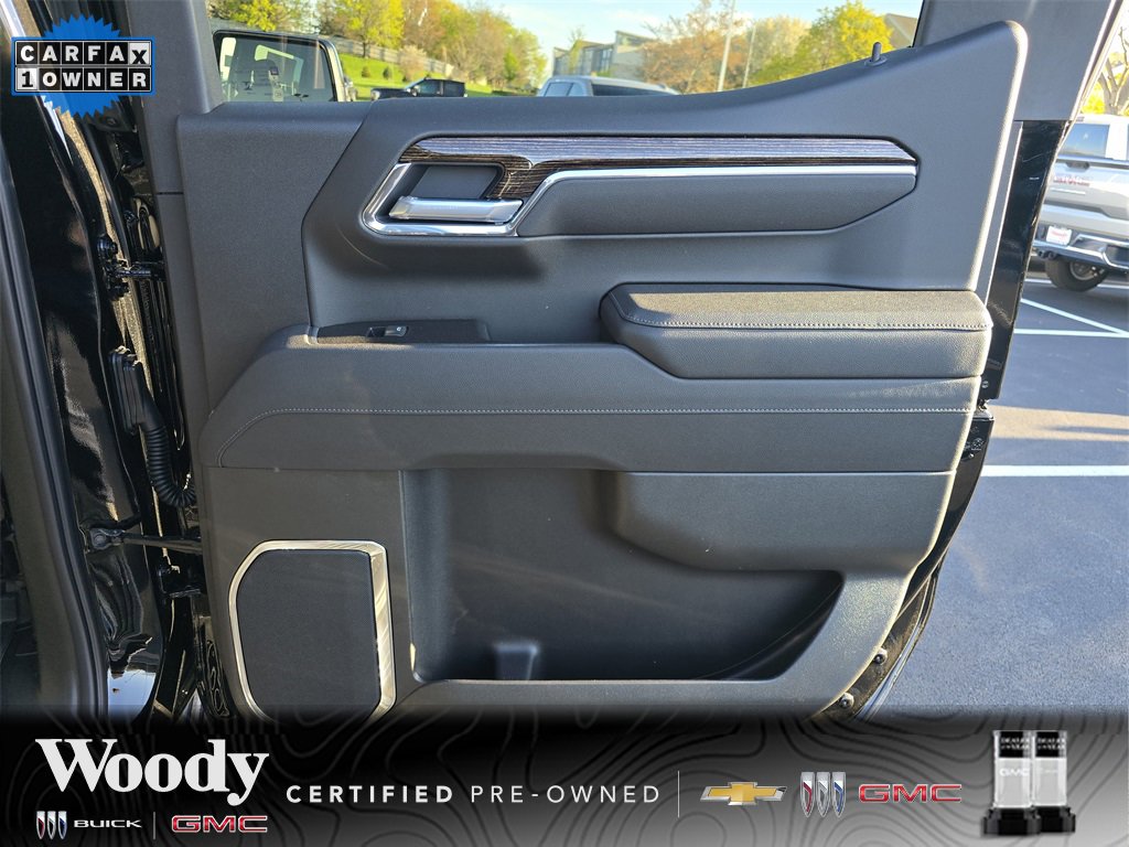 2025 Gmc Sierra 1500 Elevation photo 26