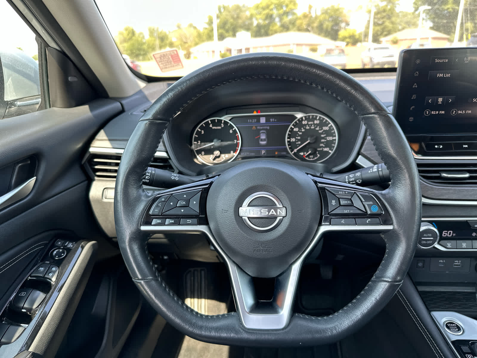 2023 Nissan Altima 2.5 SL photo 14