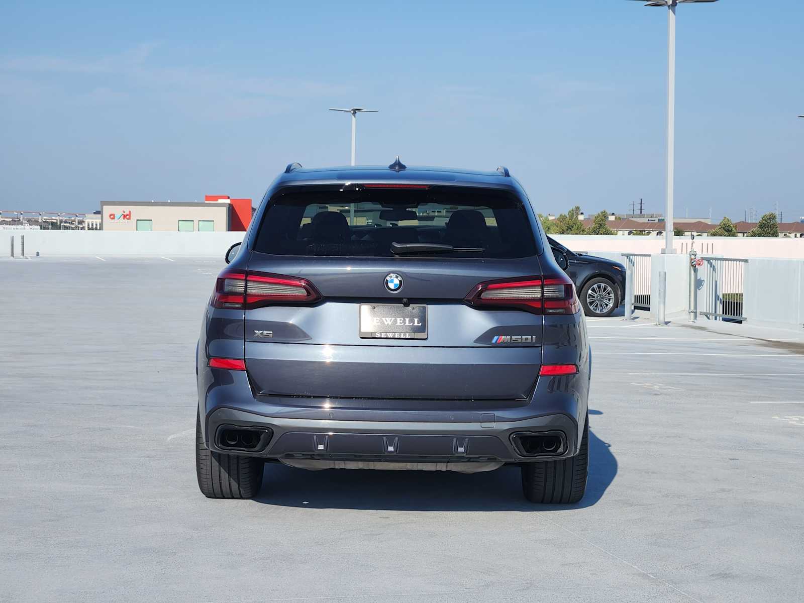 2021 Bmw X5 M50i photo 6