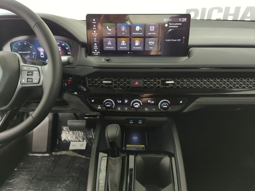 2025 Honda Accord Hybrid EX-L photo 15