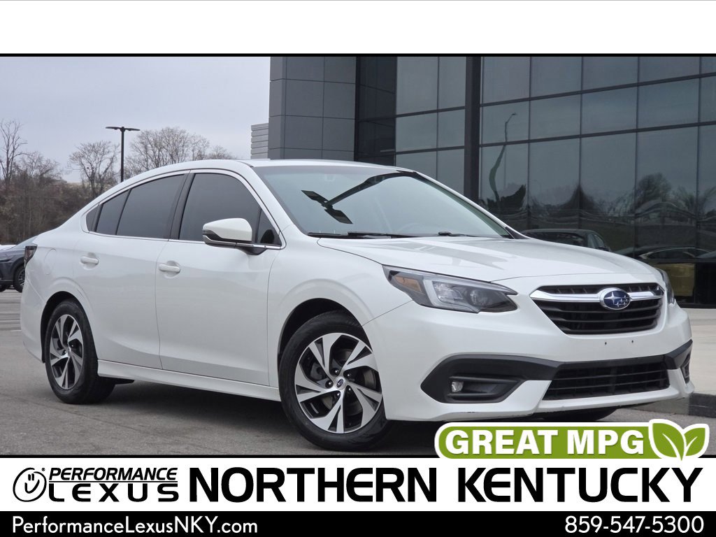 2022 Subaru Legacy Premium's photo