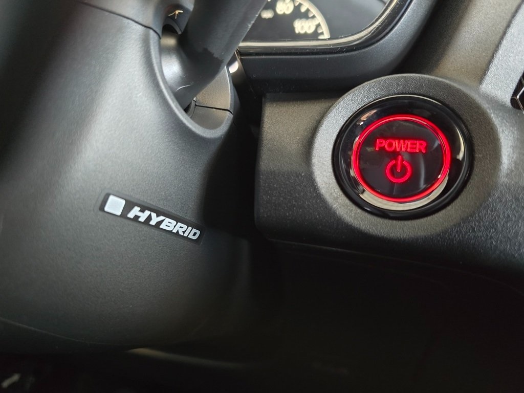 2026 Honda CR-V Hybrid Sport photo 31
