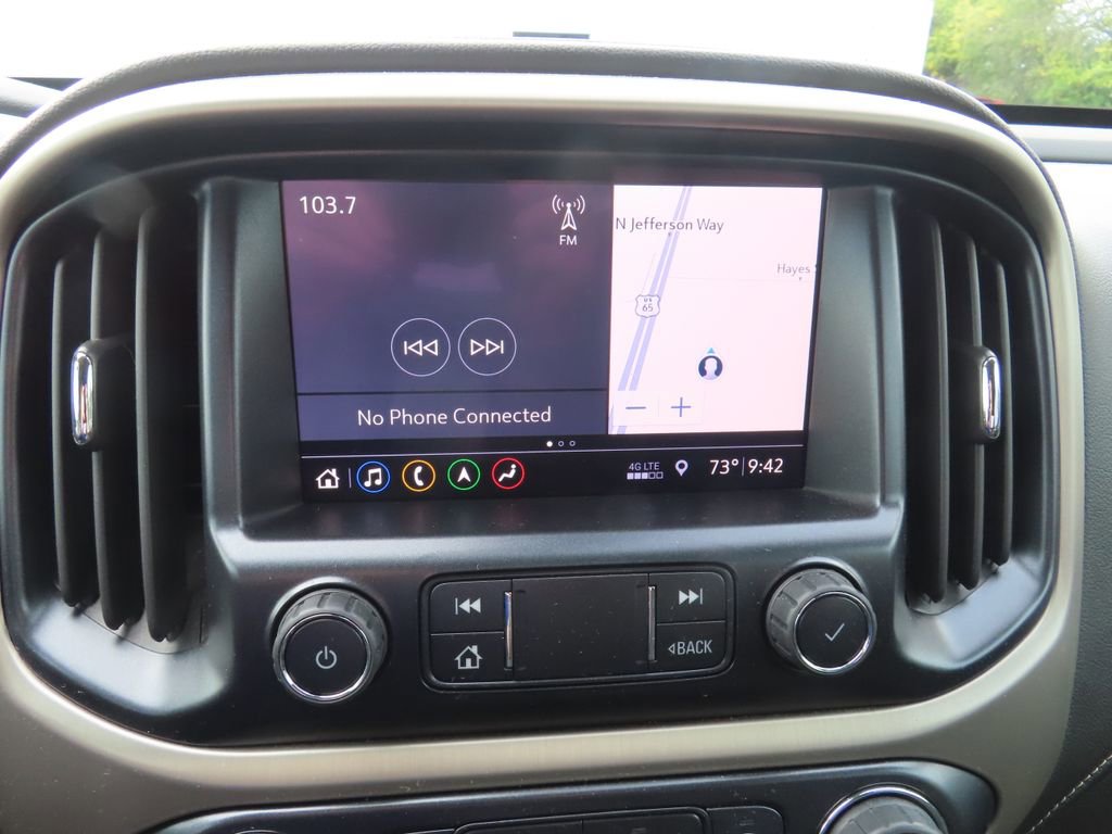 2020 Gmc Canyon Denali photo 14