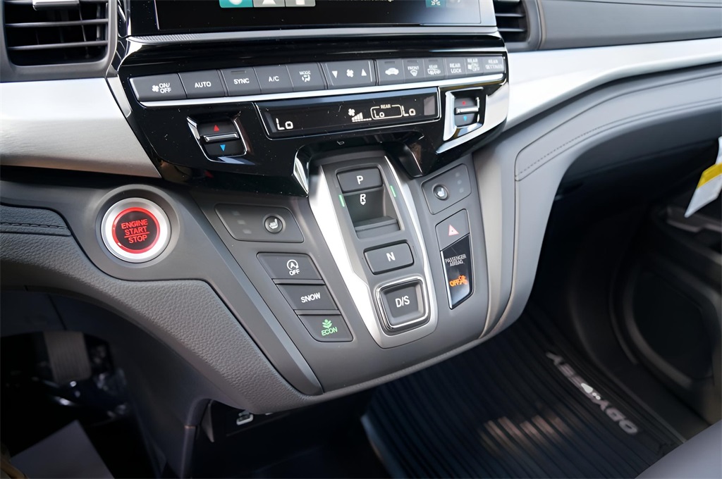 2026 Honda Odyssey EX-L photo 18