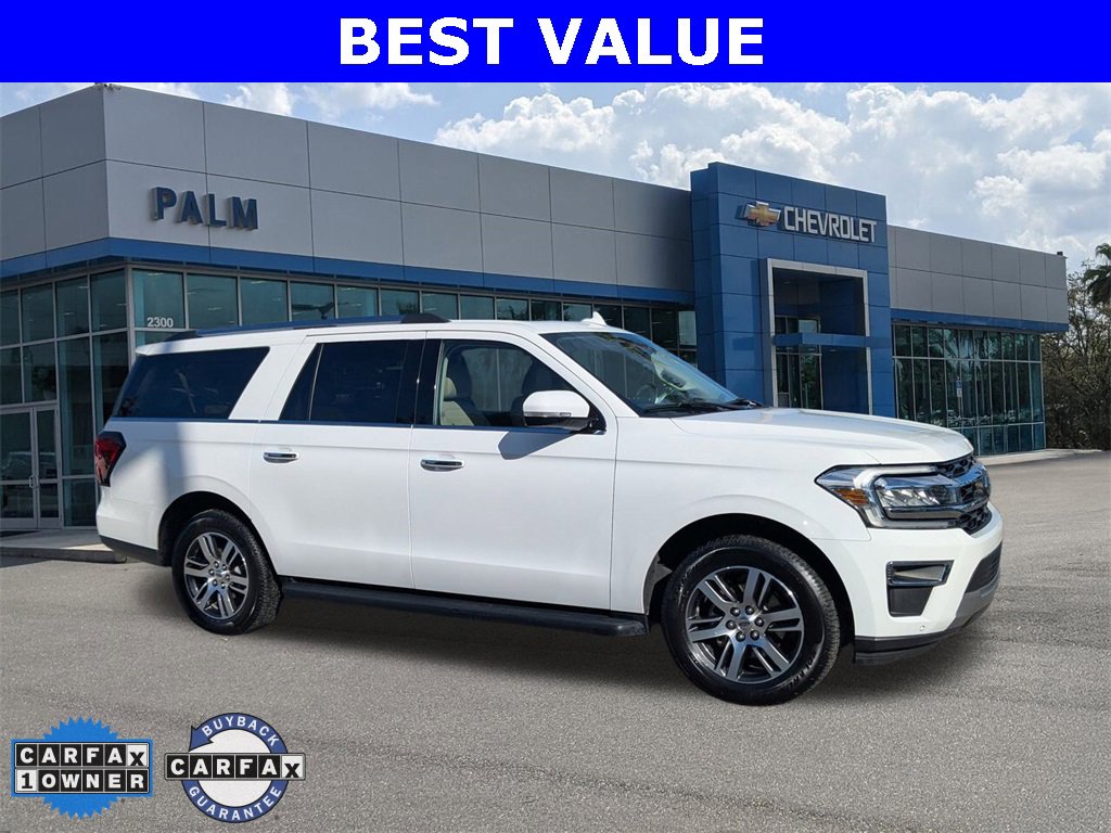 2024 Ford Expedition Limited's photo