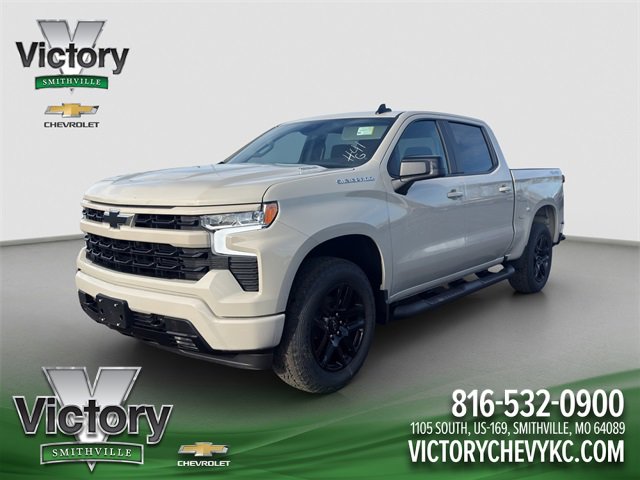 2026 Chevrolet Silverado 1500 RST's photo