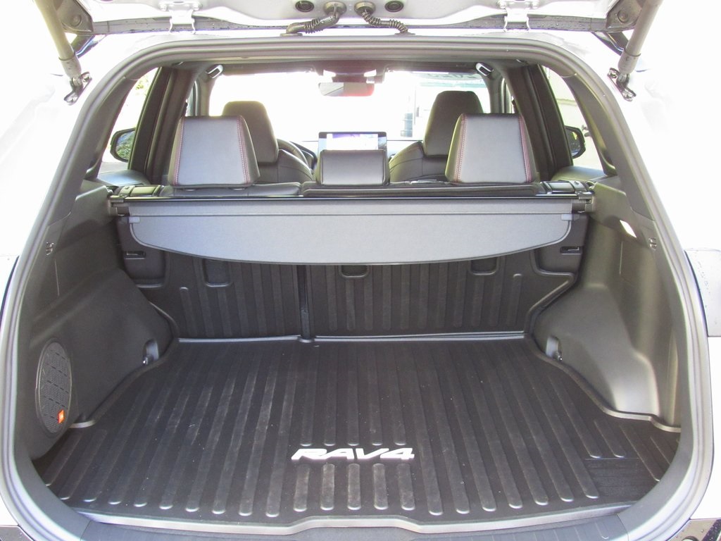 2025 Toyota RAV4 Hybrid XSE photo 20