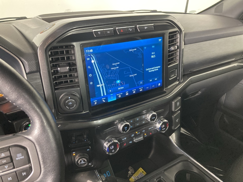 Used 2021 Ford F-150 XLT with VIN 1FTFW1ED2MFC53558 for sale in Elk River, Minnesota