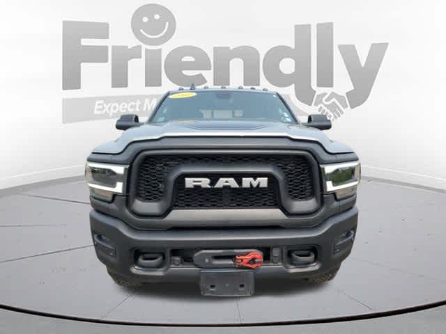2022 Ram 2500 Power Wagon photo 9