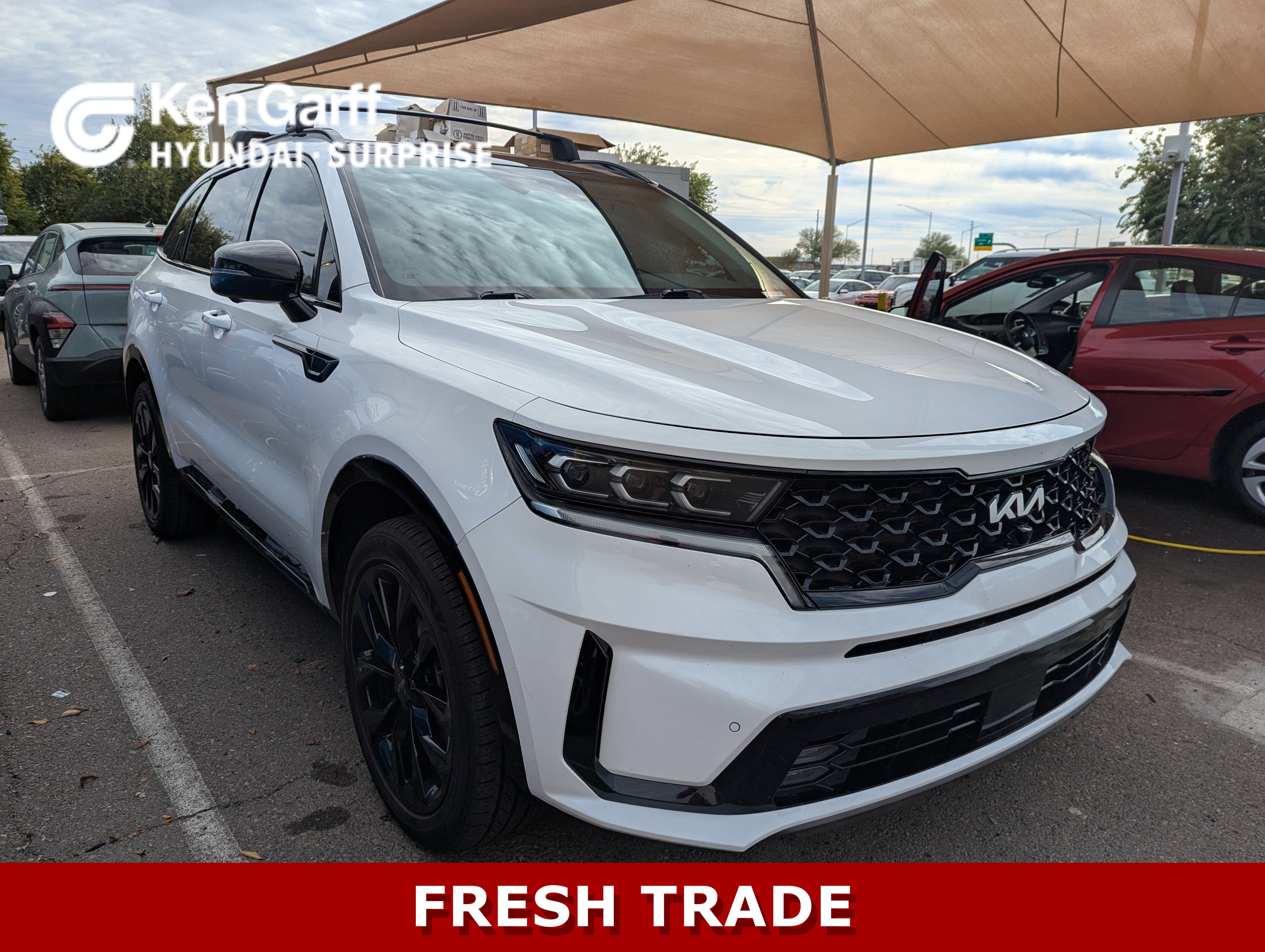 2023 Kia Sorento SX Prestige