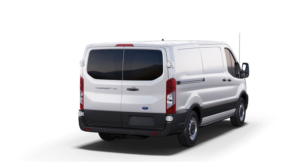 2025 Ford Transit Cargo Van photo 3