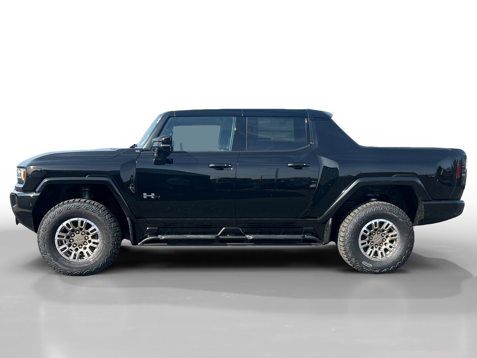 Used 2025 GMC HUMMER EV 3X with VIN 1GT40DDA4SU100979 for sale in San Jose, CA