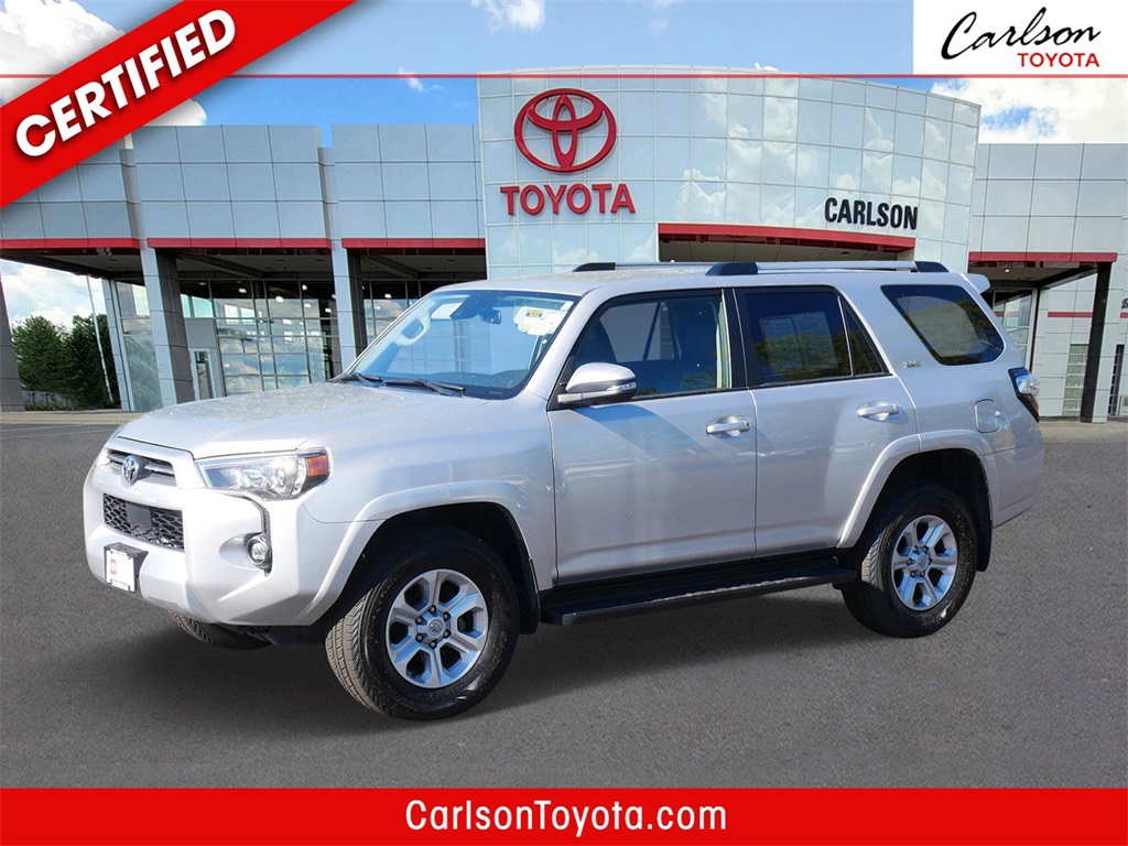 2024 Toyota 4Runner SR5 Premium's photo
