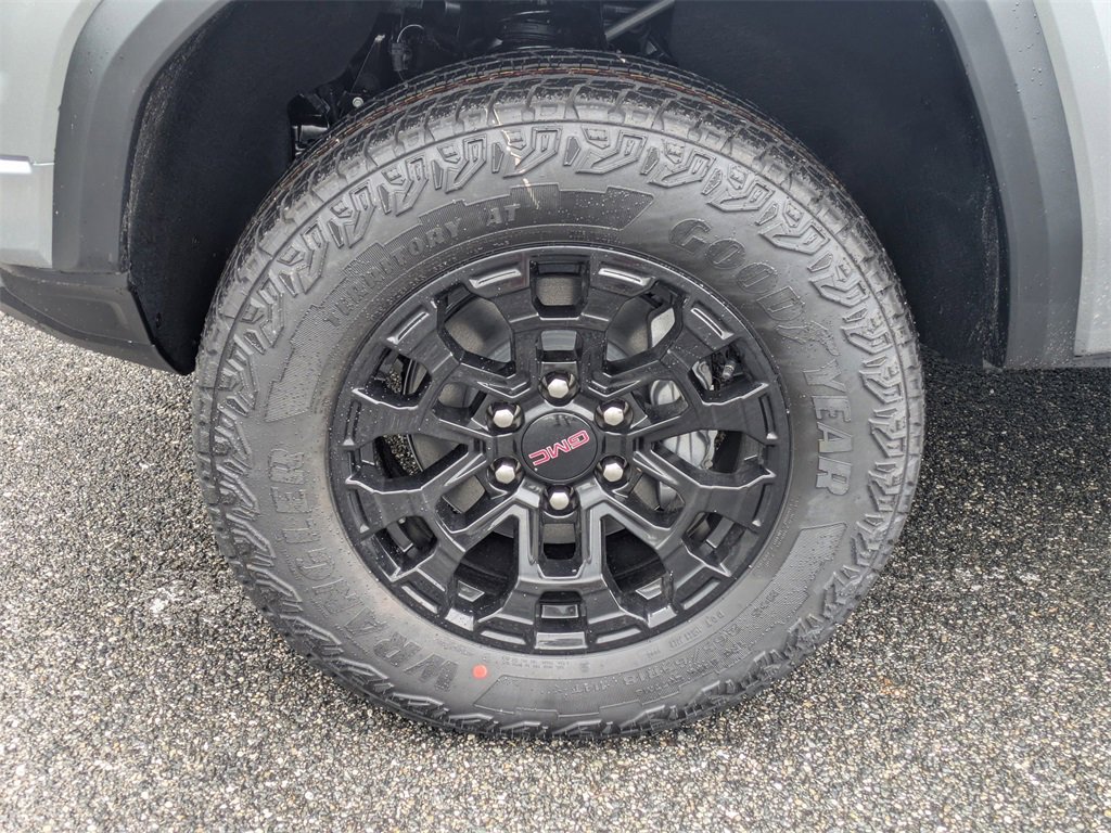 2026 Gmc Canyon Elevation photo 9