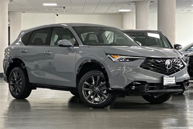 2025 Acura ADX A-Spec Package's photo