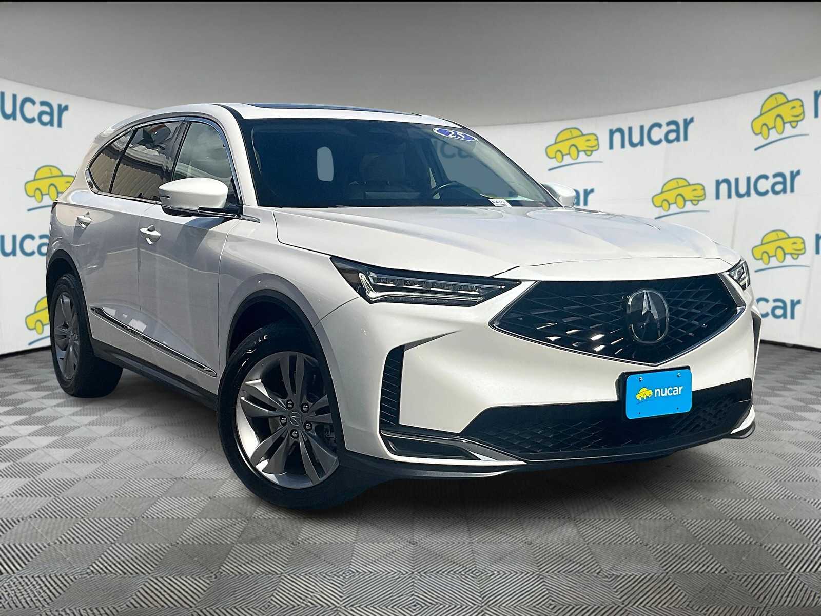 2025 Acura MDX Base's photo