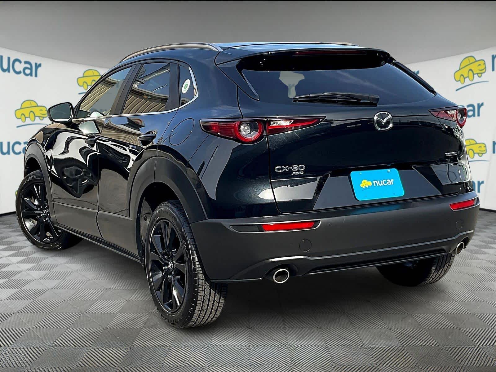 2024 Mazda CX-30 2.5 Select Sport photo 4