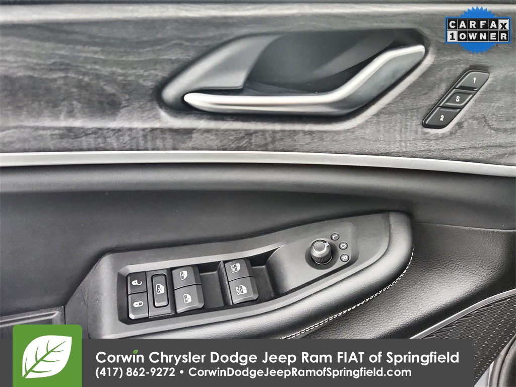 2022 Jeep Grand Cherokee Limited photo 20