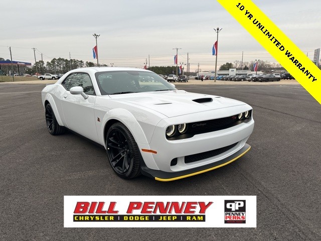 2023 Dodge Challenger Challenger Scat Pack R/T Scat Pack Widebody