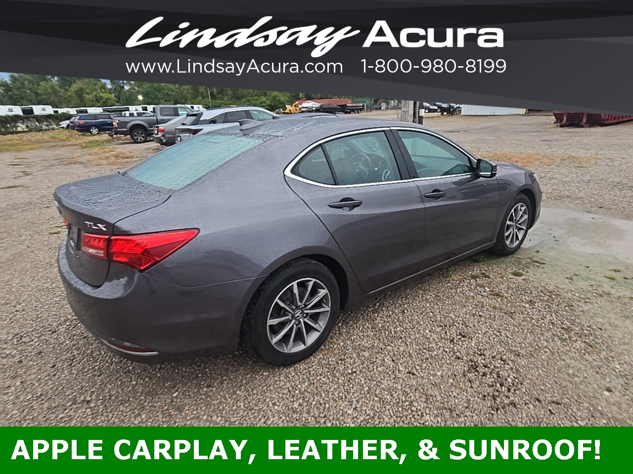 2020 Acura TLX photo 7