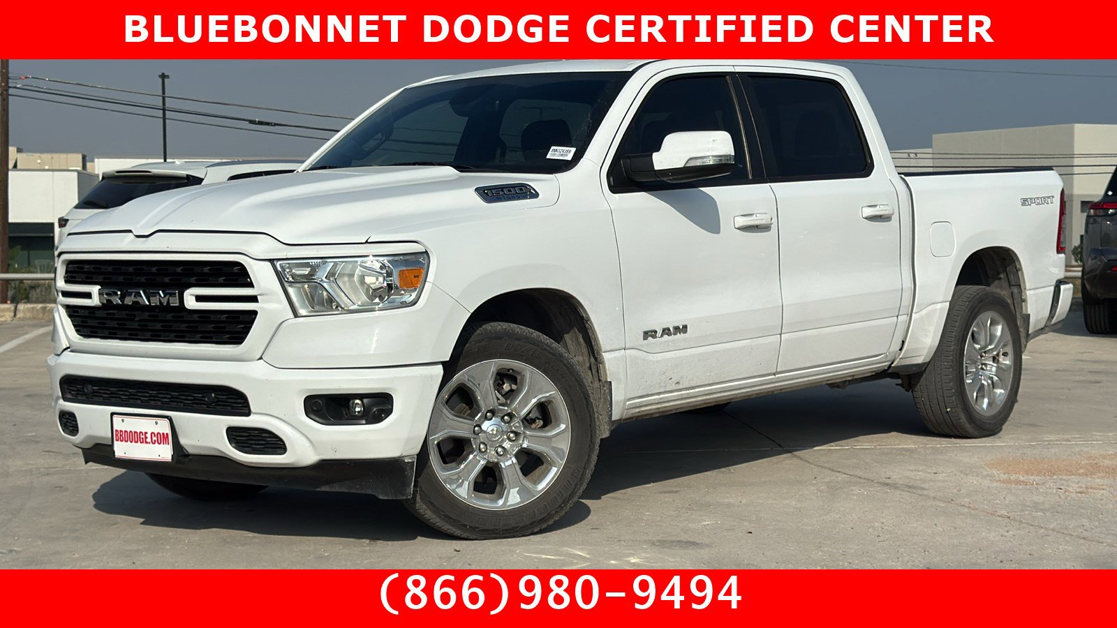 2022 RAM Ram 1500 Pickup Big Horn/Lone Star's photo