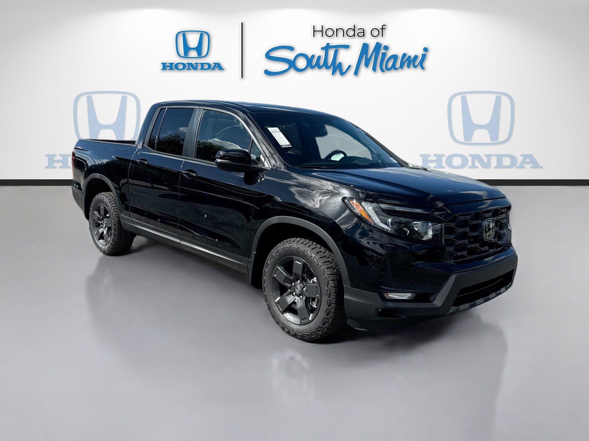 2026 Honda Ridgeline TrailSport's photo
