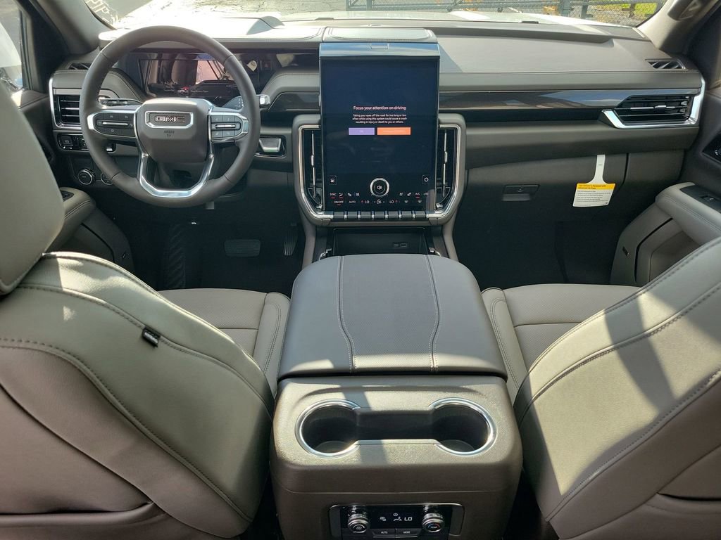 2025 Gmc Yukon XL photo 24