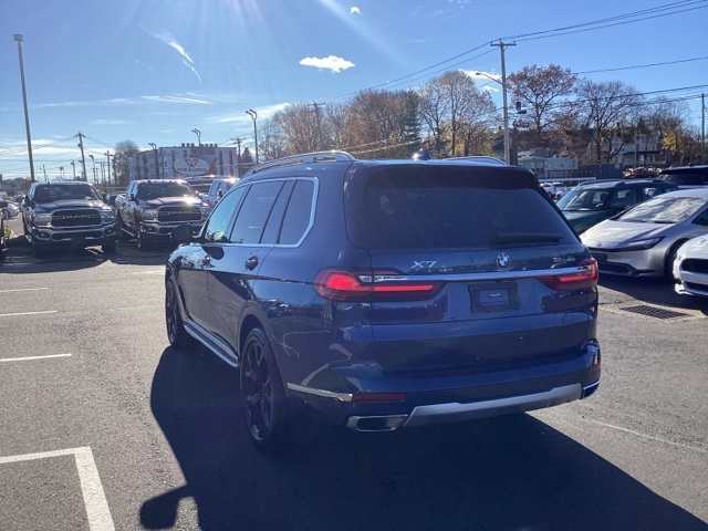 2020 Bmw X7 xDrive40i photo 4