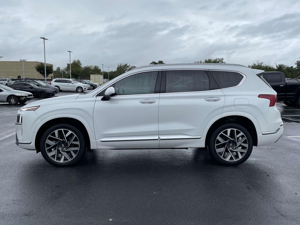 2023 Hyundai Santa Fe Calligraphy photo 20