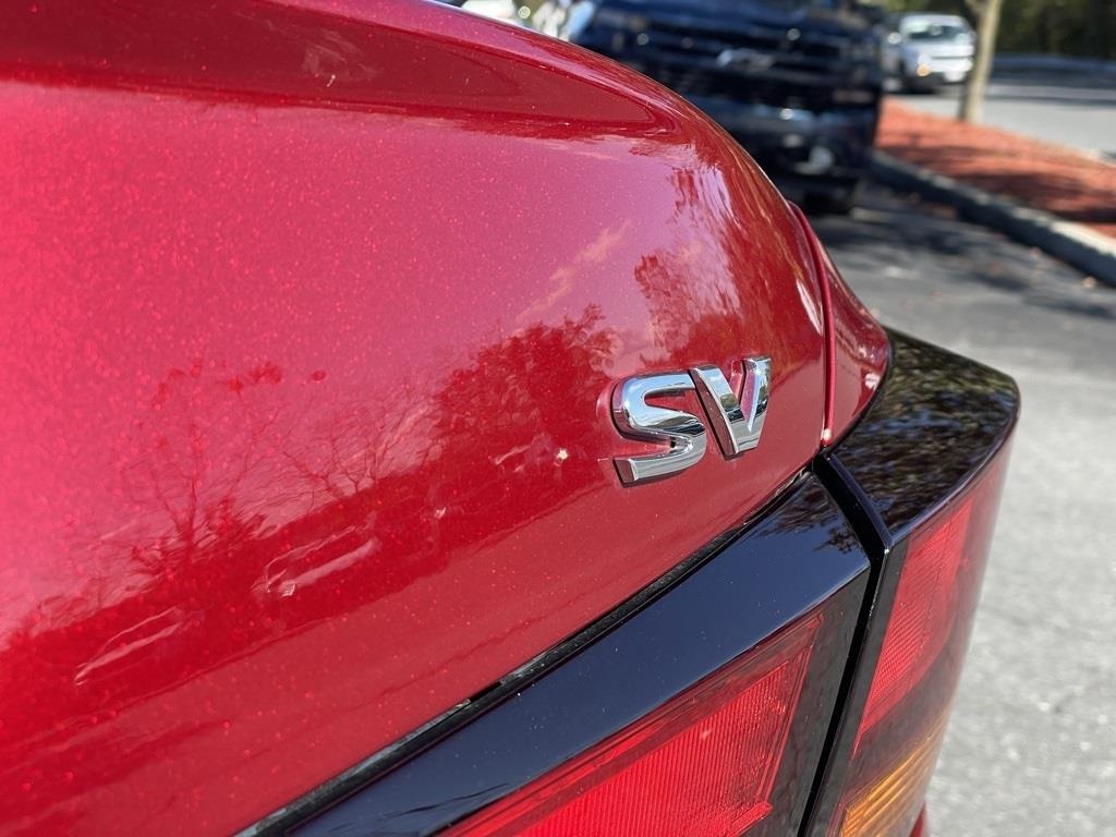 2021 Nissan Altima 2.5 SV photo 26
