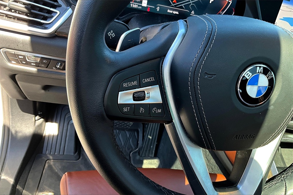 2022 Bmw X5 xDrive40i photo 11