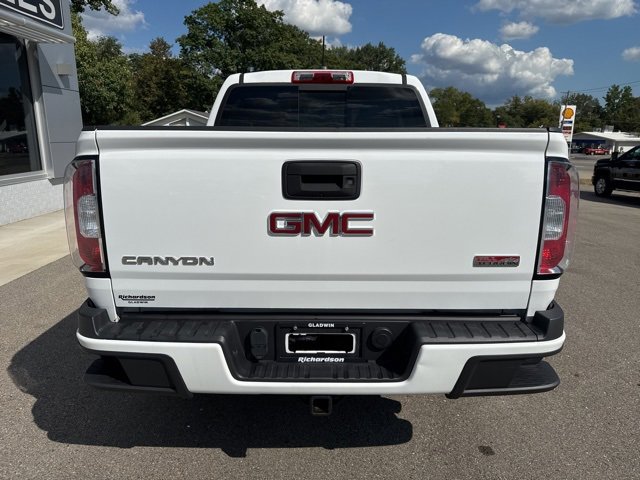 2017 Gmc Canyon SLE photo 4