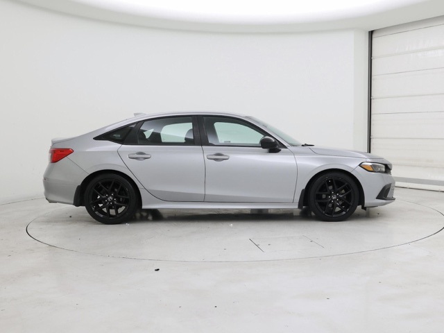 2023 Honda Civic Sport's photo