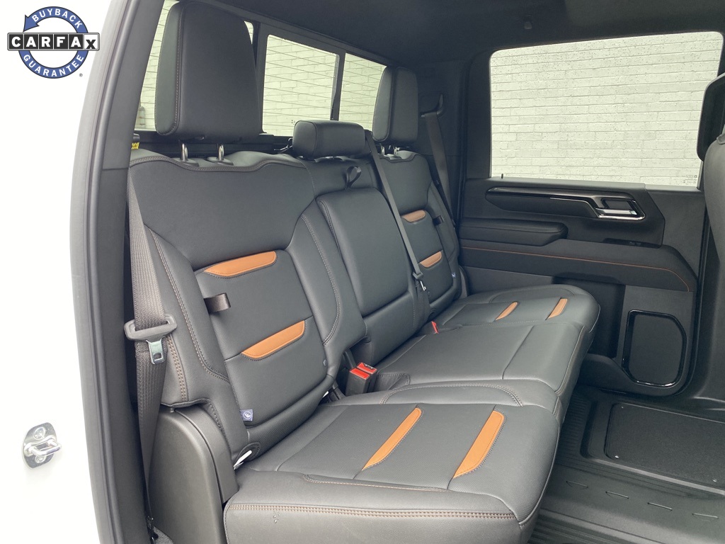 2025 Gmc Sierra 2500 HD AT4 photo 13