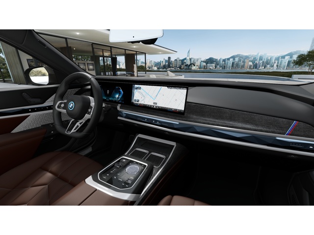 2026 Bmw 750e photo 12