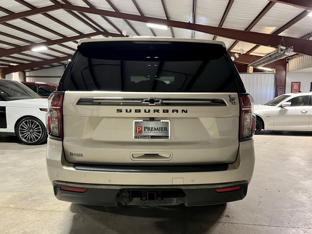 2022 Chevrolet Suburban Z71 photo 7