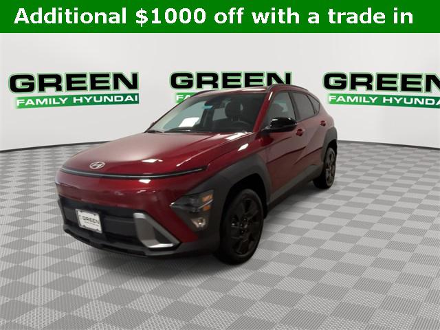 2026 Hyundai Kona SEL photo 3