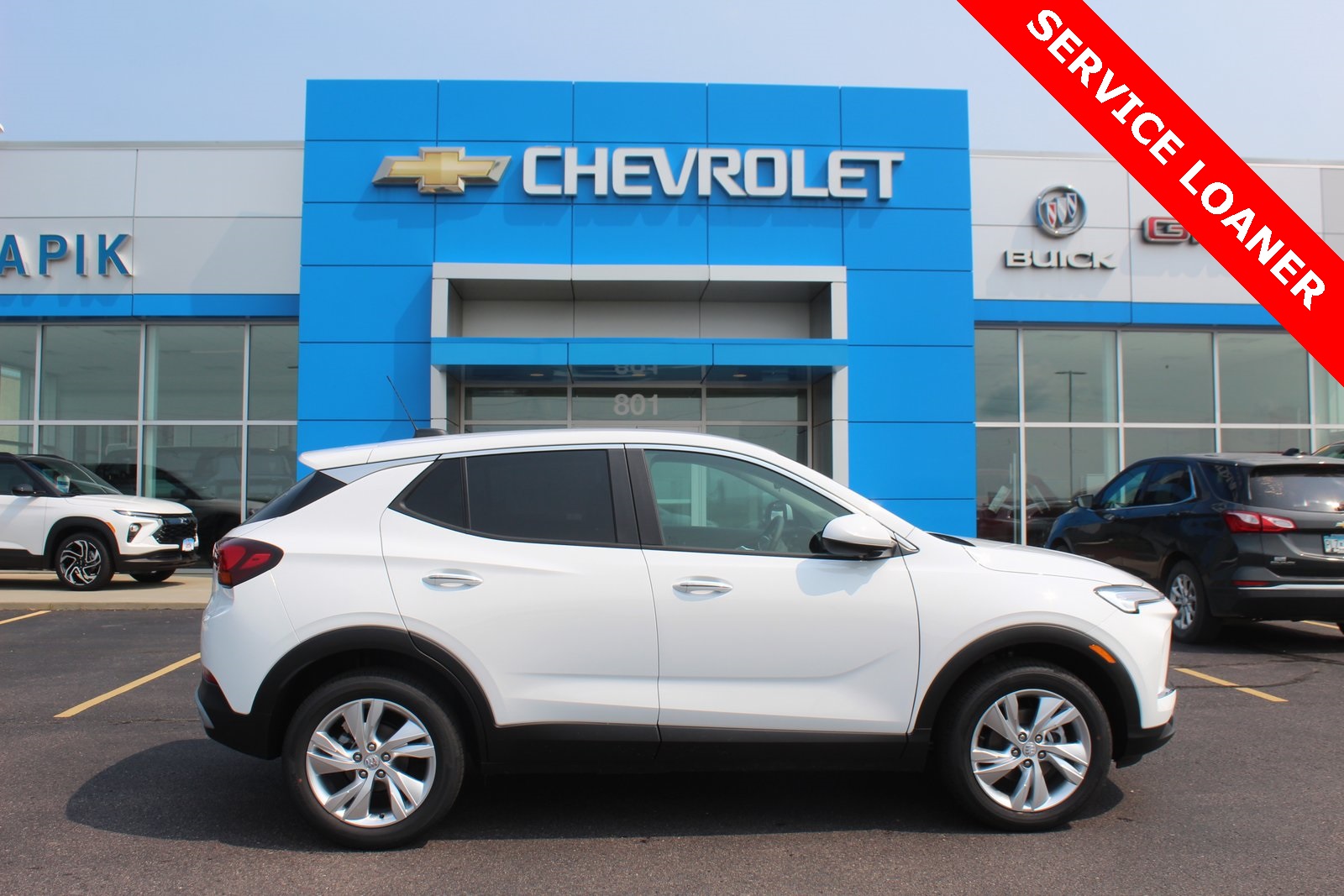 2026 Buick Encore GX