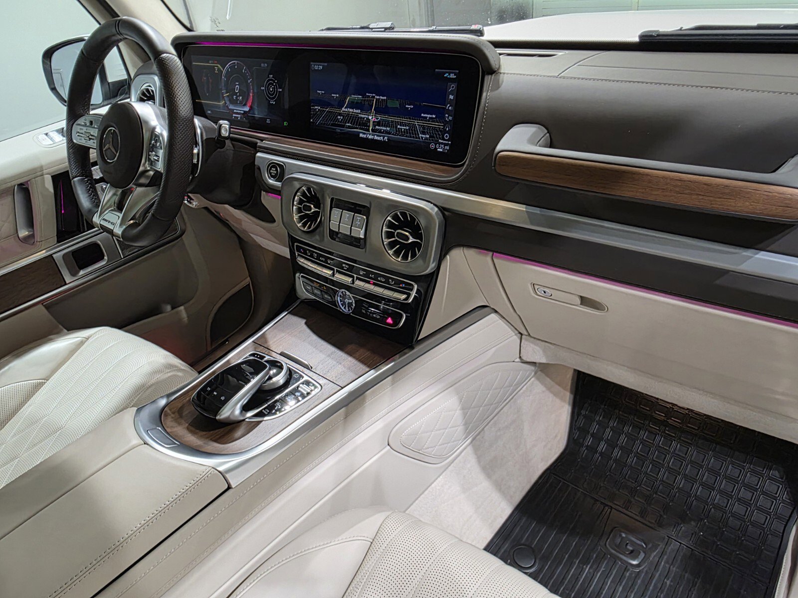 2024 Mercedes Benz G AMG 63 photo 24