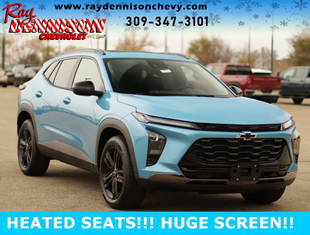 2026 Chevrolet Trax Activ's photo