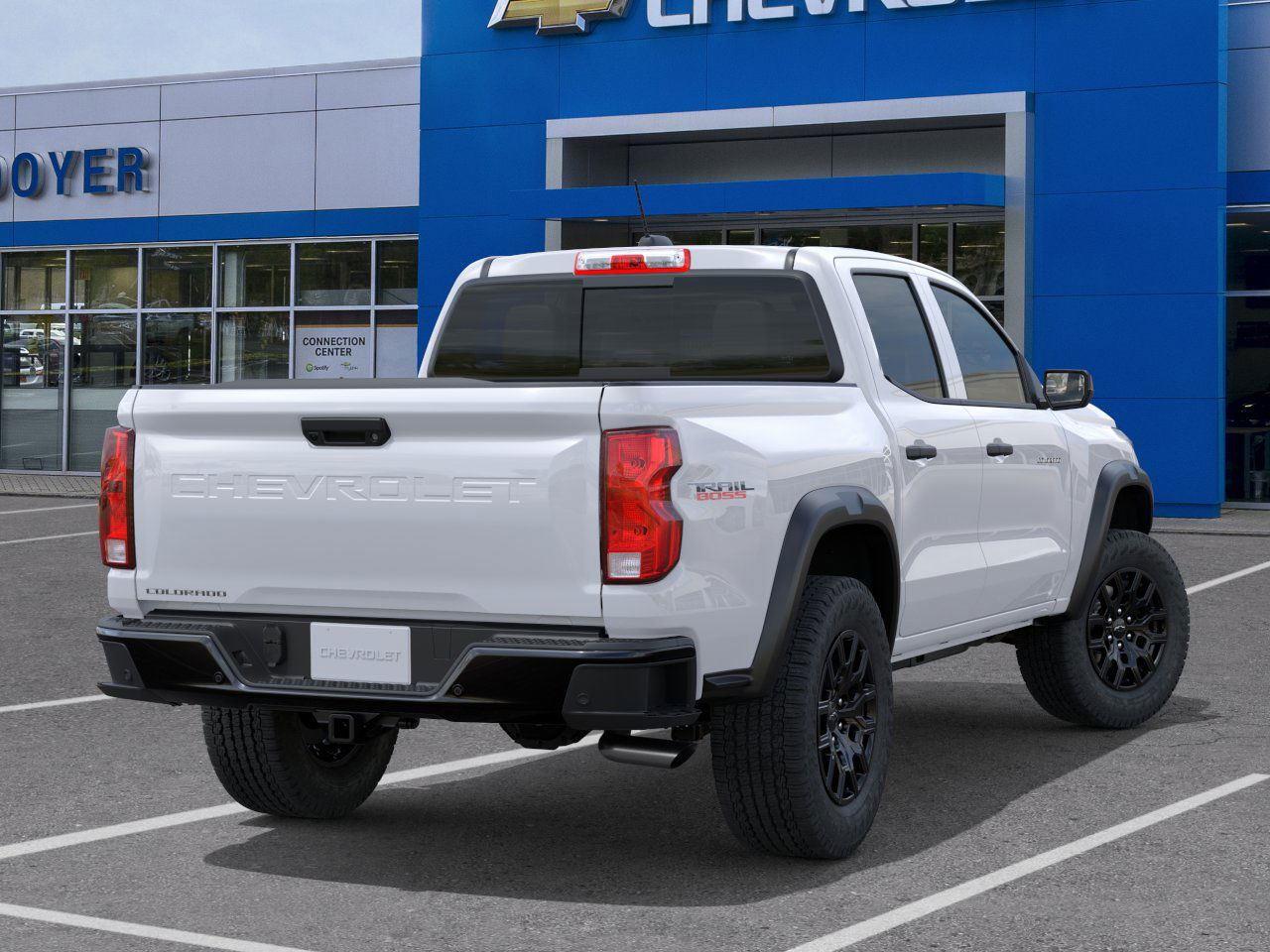 2026 Chevrolet Colorado Trail Boss photo 3