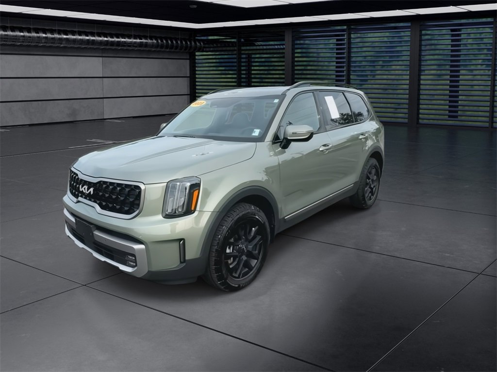 2023 Kia Telluride SX X-Pro photo 4