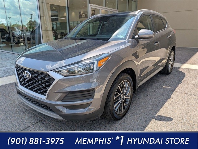 2021 Hyundai Tucson SEL