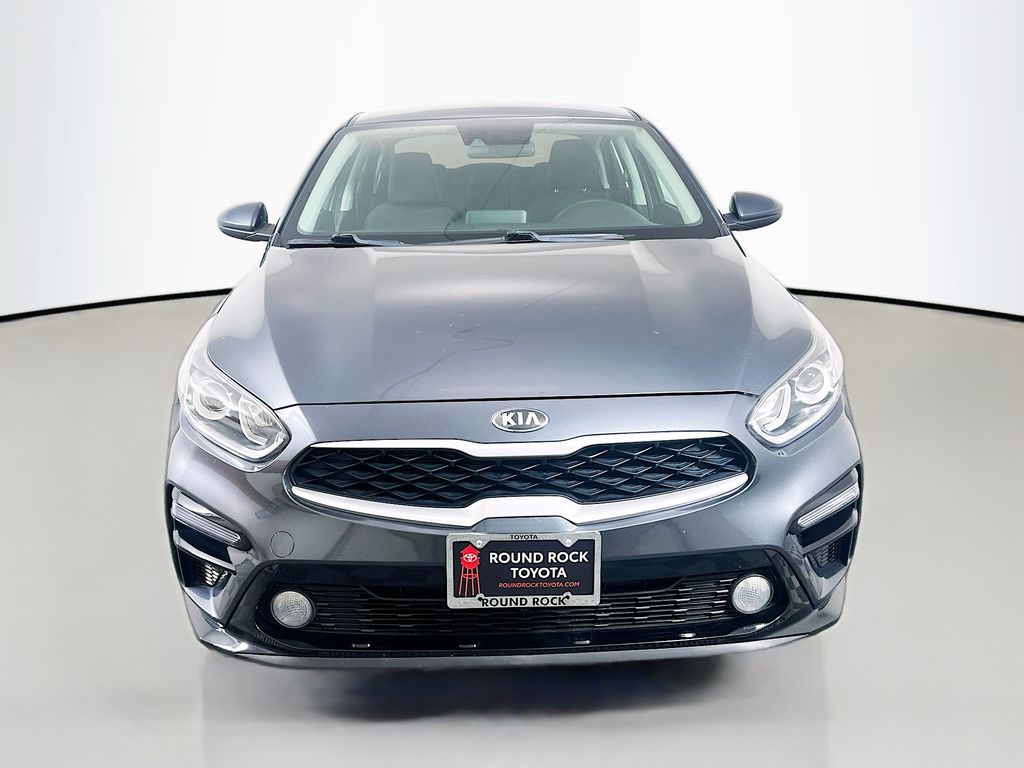 2019 Kia Forte LXS photo 2