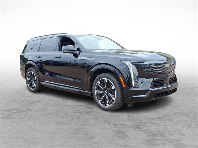 2026 Cadillac Escalade Sport photo 3